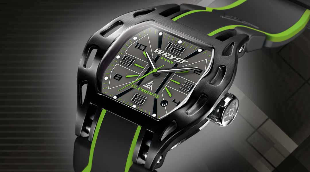 American Swiss Sports Watches
