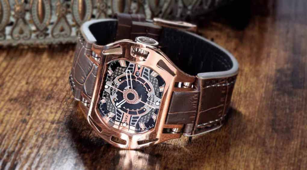 Mens Automatic Watches USA