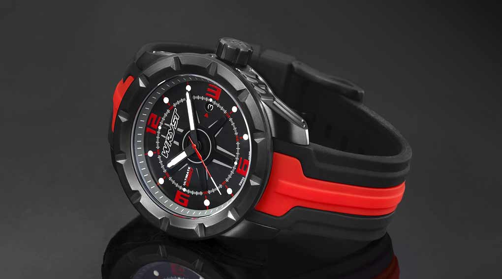 Mens Black Watches Ultimate USA