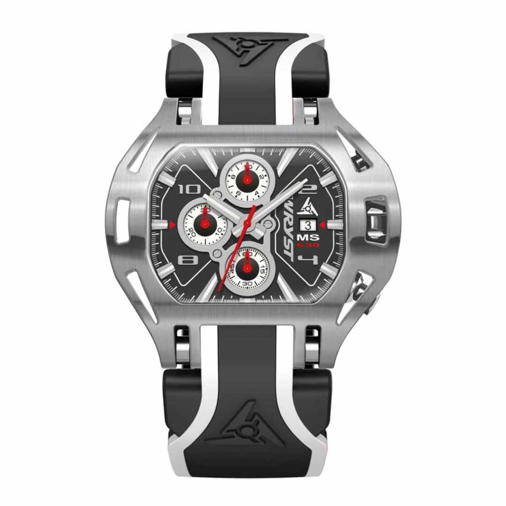Swiss Racing Watch Wryst